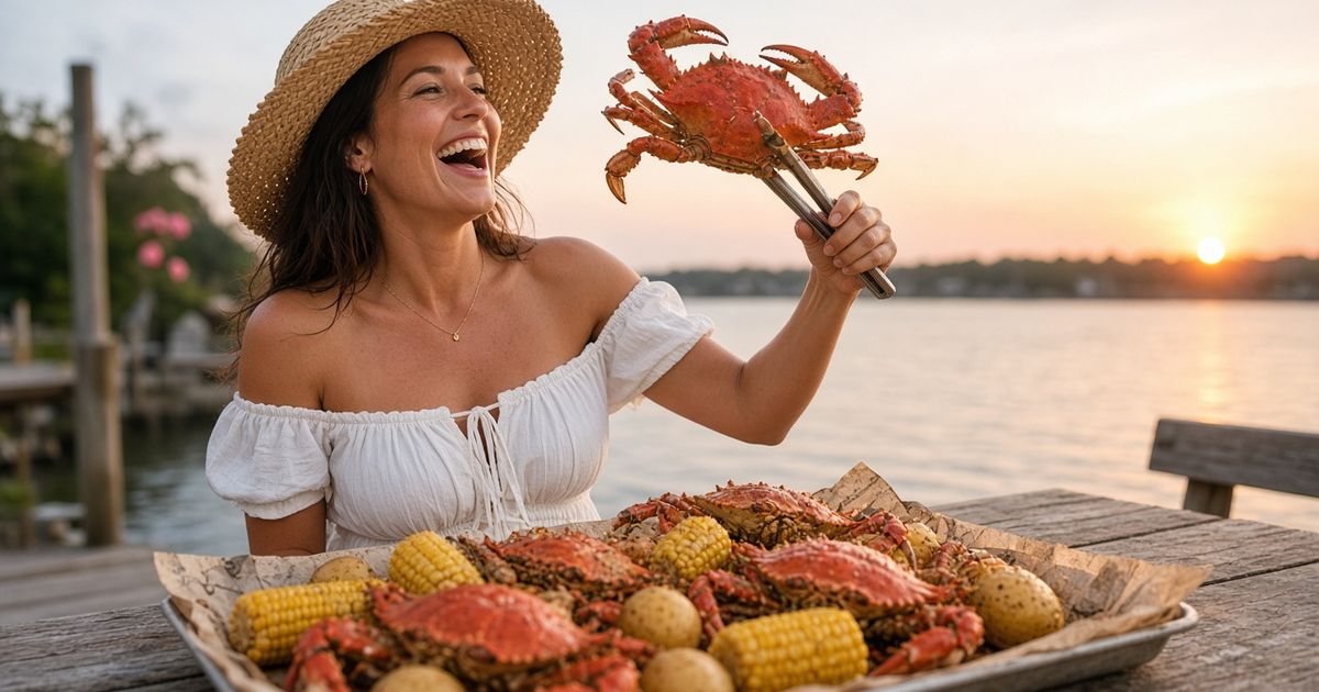 Only Crabs cover image