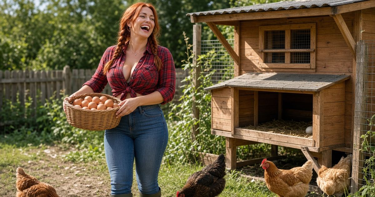 Only Hens cover image