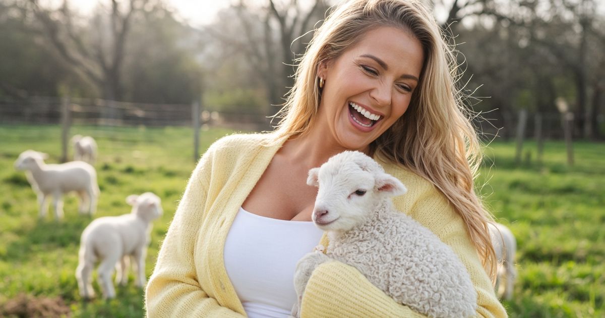 Only Lambs cover image